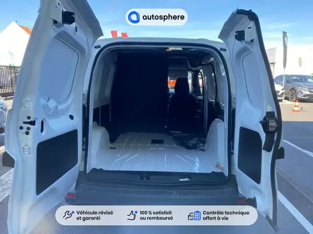 Démonstration Renault Kangoo Van à ENGLOS chez RENAULT | ENGLOS