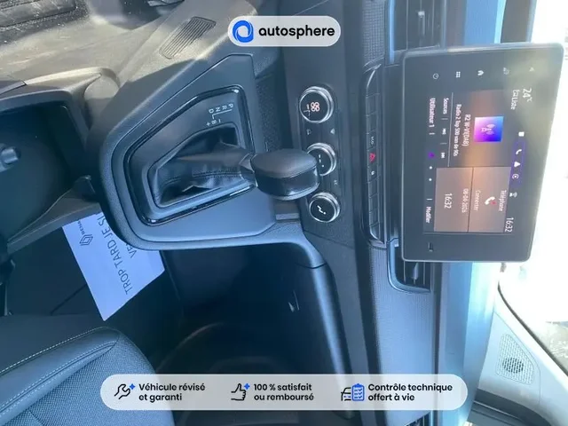 Démonstration Renault Kangoo Van à ENGLOS chez RENAULT | ENGLOS