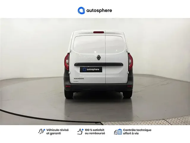 Occasion Renault Kangoo Van à La Teste-de-Buch chez Autosphere La Teste-de-Buch