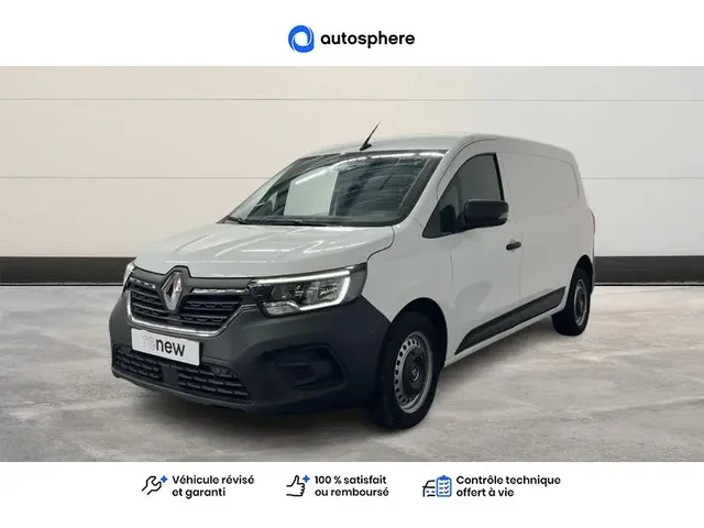 Occasion Renault Kangoo Van à VITROLLES chez RENAULT | VITROLLES