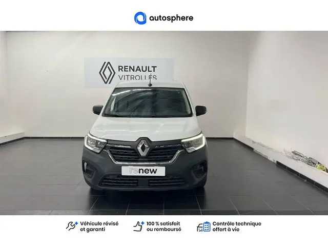 Occasion Renault Kangoo Van à VITROLLES chez RENAULT | VITROLLES