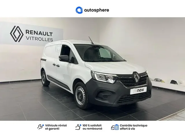 Occasion Renault Kangoo Van à VITROLLES chez RENAULT | VITROLLES