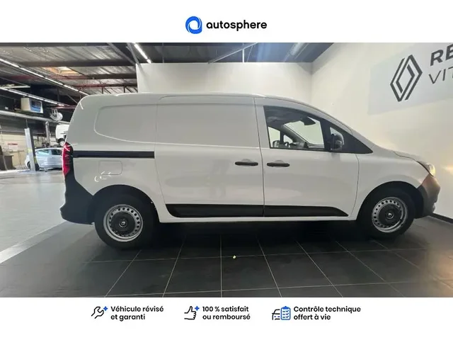 Occasion Renault Kangoo Van à VITROLLES chez RENAULT | VITROLLES
