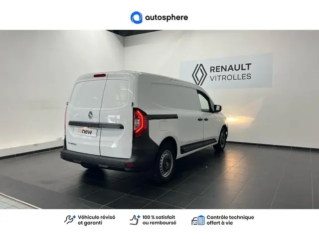 Occasion Renault Kangoo Van à VITROLLES chez RENAULT | VITROLLES
