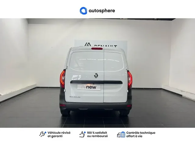 Occasion Renault Kangoo Van à VITROLLES chez RENAULT | VITROLLES