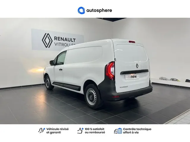 Occasion Renault Kangoo Van à VITROLLES chez RENAULT | VITROLLES
