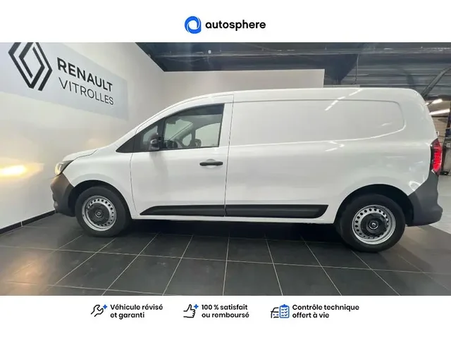 Occasion Renault Kangoo Van à VITROLLES chez RENAULT | VITROLLES