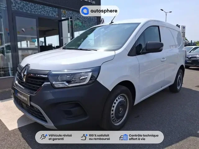 Occasion Renault Kangoo Van à ENGLOS chez RENAULT | ENGLOS