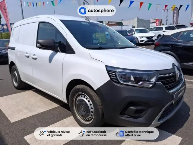 Occasion Renault Kangoo Van à ENGLOS chez RENAULT | ENGLOS