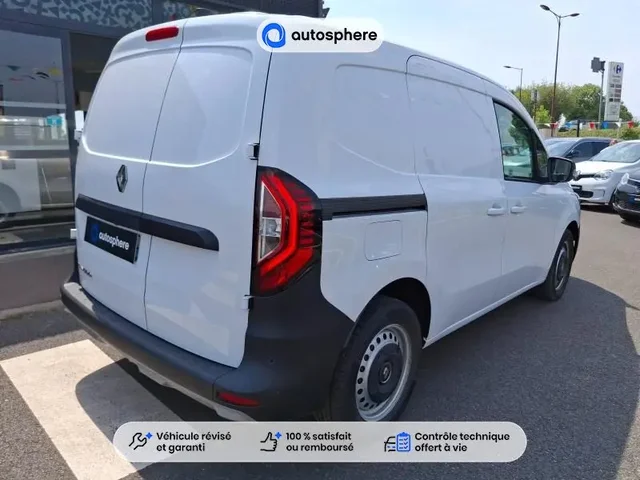 Occasion Renault Kangoo Van à ENGLOS chez RENAULT | ENGLOS