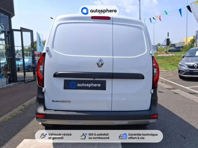 Occasion Renault Kangoo Van à ENGLOS chez RENAULT | ENGLOS