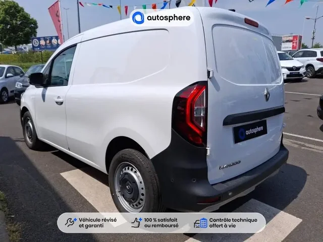 Occasion Renault Kangoo Van à ENGLOS chez RENAULT | ENGLOS