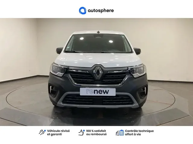 Occasion Renault Kangoo Van à THIONVILLE chez RENAULT | THIONVILLE