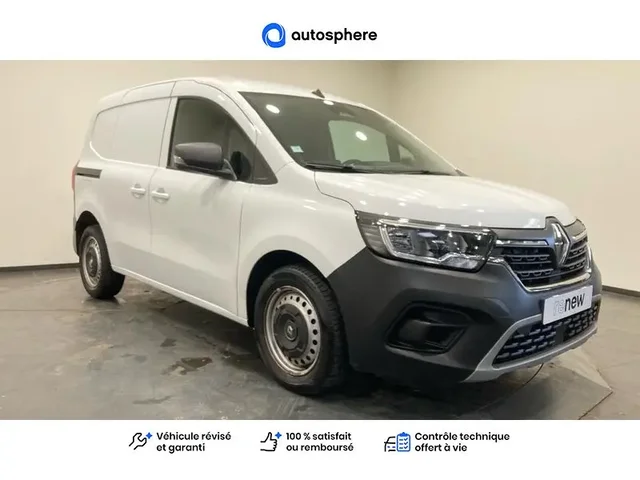 Occasion Renault Kangoo Van à THIONVILLE chez RENAULT | THIONVILLE