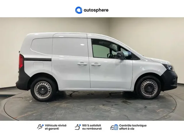 Occasion Renault Kangoo Van à THIONVILLE chez RENAULT | THIONVILLE