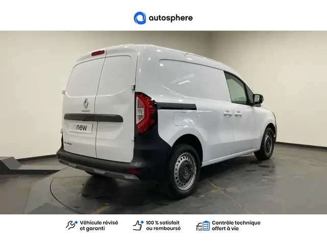 Occasion Renault Kangoo Van à THIONVILLE chez RENAULT | THIONVILLE