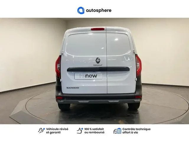 Occasion Renault Kangoo Van à THIONVILLE chez RENAULT | THIONVILLE