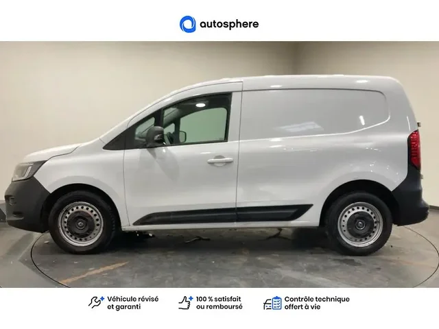 Occasion Renault Kangoo Van à THIONVILLE chez RENAULT | THIONVILLE