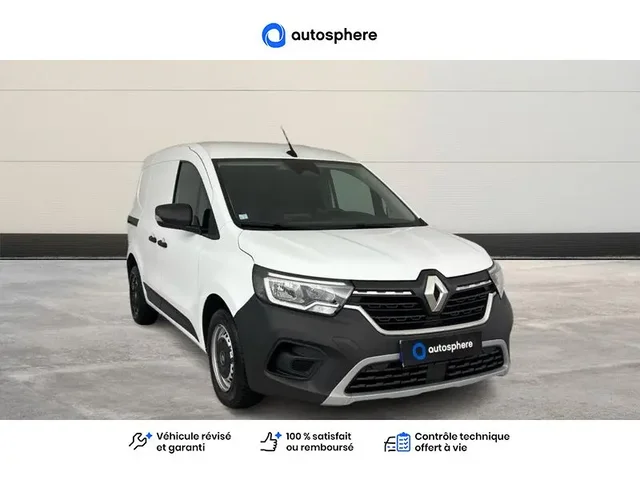 Occasion Renault Kangoo Van à CHAUNY chez RENAULT | CHAUNY