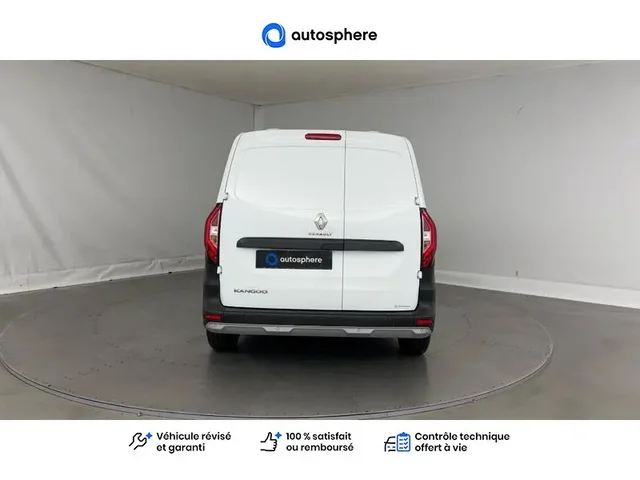 Occasion Renault Kangoo Van à CHAUNY chez RENAULT | CHAUNY