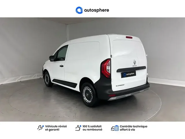Occasion Renault Kangoo Van à CHAUNY chez RENAULT | CHAUNY
