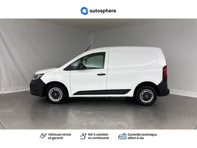 Occasion Renault Kangoo Van à CHAUNY chez RENAULT | CHAUNY