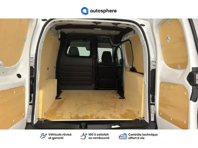 Occasion Renault Kangoo Van à CHAUNY chez RENAULT | CHAUNY