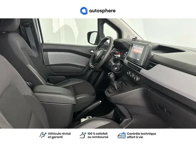 Occasion Renault Kangoo Van à CHAUNY chez RENAULT | CHAUNY