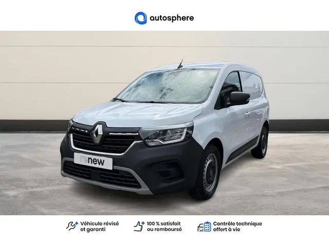 Occasion Renault Kangoo Van à Annemasse chez RENAULT | ANNEMASSE