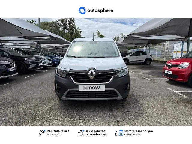 Occasion Renault Kangoo Van à Annemasse chez RENAULT | ANNEMASSE