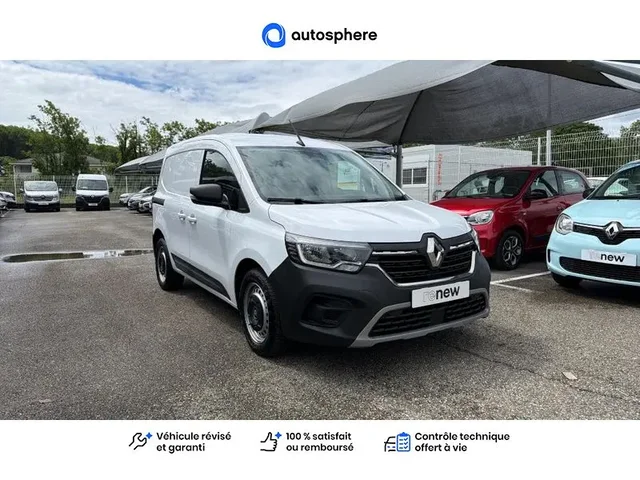 Occasion Renault Kangoo Van à Annemasse chez RENAULT | ANNEMASSE