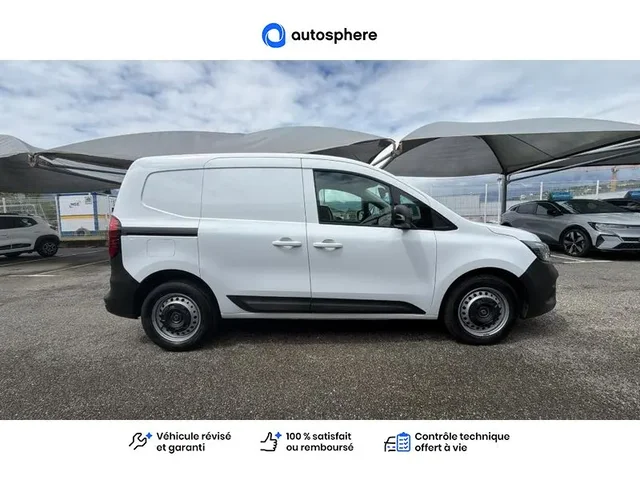 Occasion Renault Kangoo Van à Annemasse chez RENAULT | ANNEMASSE