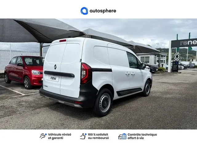 Occasion Renault Kangoo Van à Annemasse chez RENAULT | ANNEMASSE