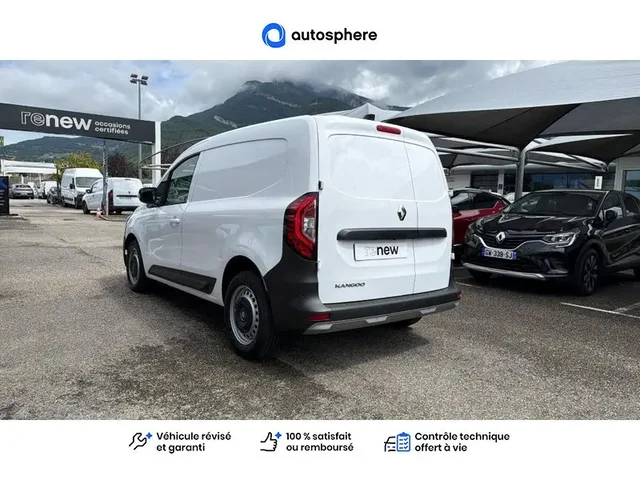 Occasion Renault Kangoo Van à Annemasse chez RENAULT | ANNEMASSE