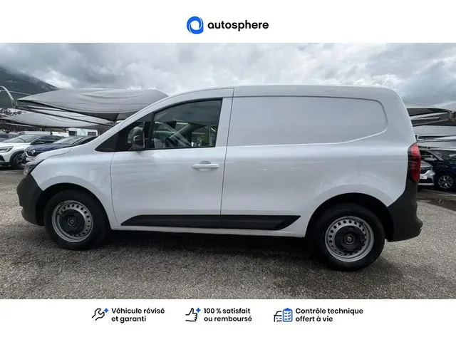 Occasion Renault Kangoo Van à Annemasse chez RENAULT | ANNEMASSE