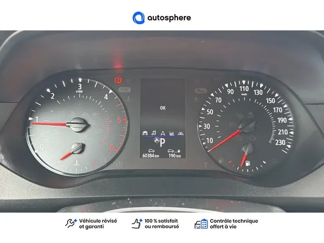 Occasion Renault Kangoo Van à Annemasse chez RENAULT | ANNEMASSE