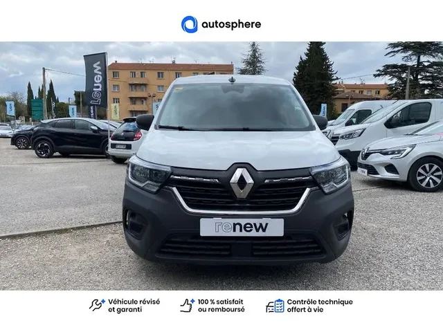Occasion Renault Kangoo Van à VITROLLES chez RENAULT | VITROLLES