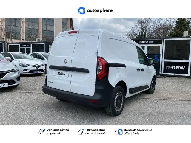 Occasion Renault Kangoo Van à VITROLLES chez RENAULT | VITROLLES