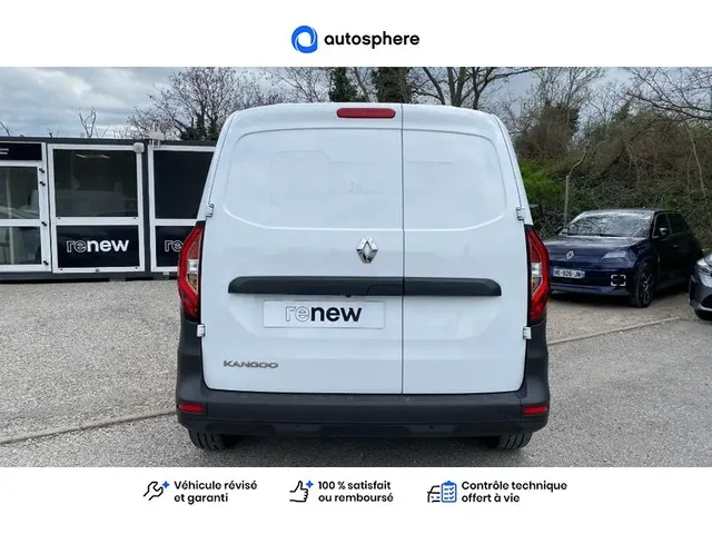 Occasion Renault Kangoo Van à VITROLLES chez RENAULT | VITROLLES