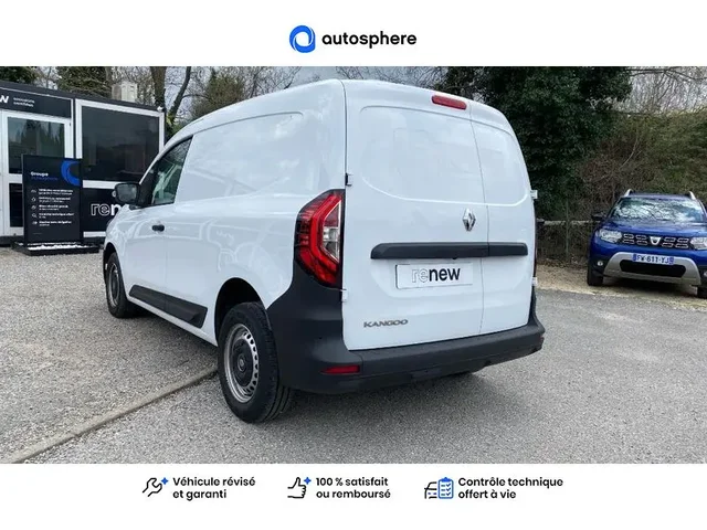 Occasion Renault Kangoo Van à VITROLLES chez RENAULT | VITROLLES