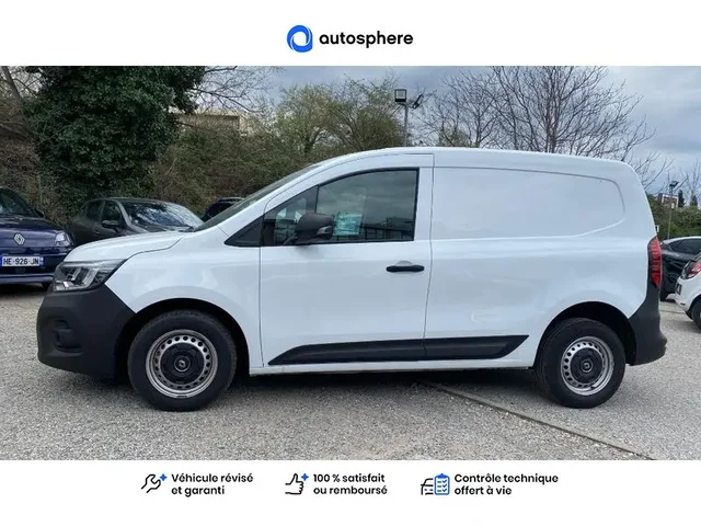 Occasion Renault Kangoo Van à VITROLLES chez RENAULT | VITROLLES