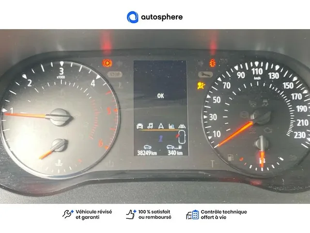 Occasion Renault Kangoo Van à VITROLLES chez RENAULT | VITROLLES
