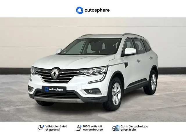 Occasion Renault Koleos à COMPIEGNE chez PEUGEOT COMPIEGNE