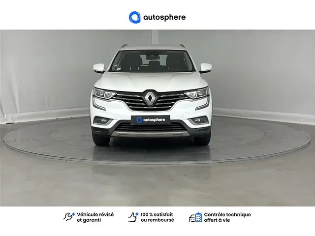 Occasion Renault Koleos à COMPIEGNE chez PEUGEOT COMPIEGNE