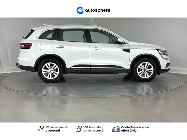 Occasion Renault Koleos à COMPIEGNE chez PEUGEOT COMPIEGNE