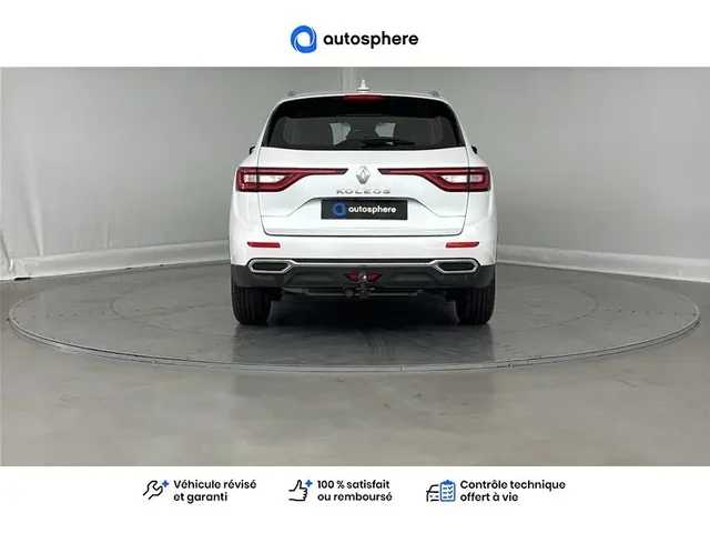 Occasion Renault Koleos à COMPIEGNE chez PEUGEOT COMPIEGNE