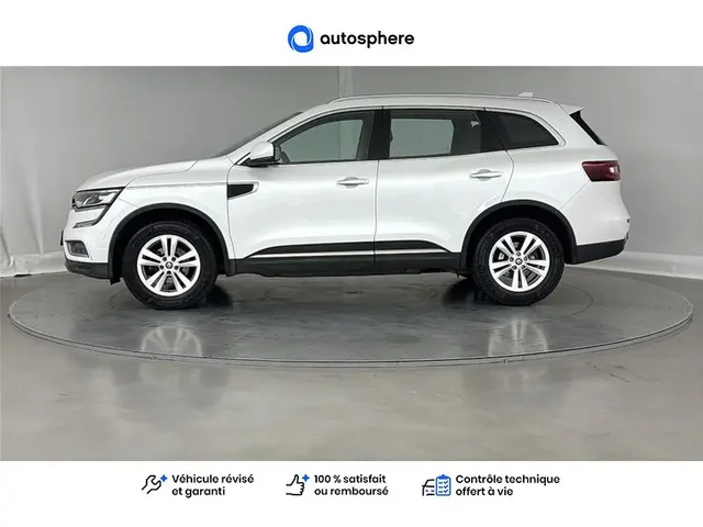 Occasion Renault Koleos à COMPIEGNE chez PEUGEOT COMPIEGNE