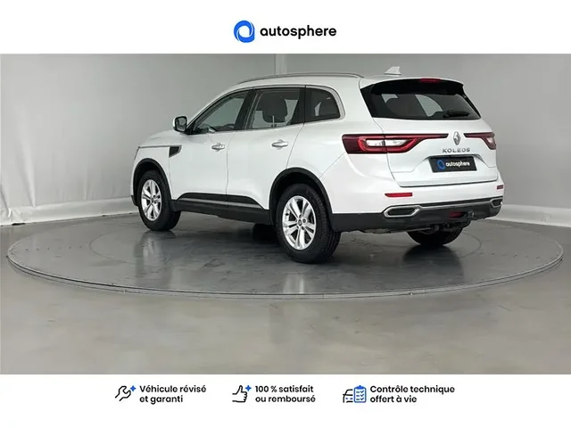 Occasion Renault Koleos à COMPIEGNE chez PEUGEOT COMPIEGNE