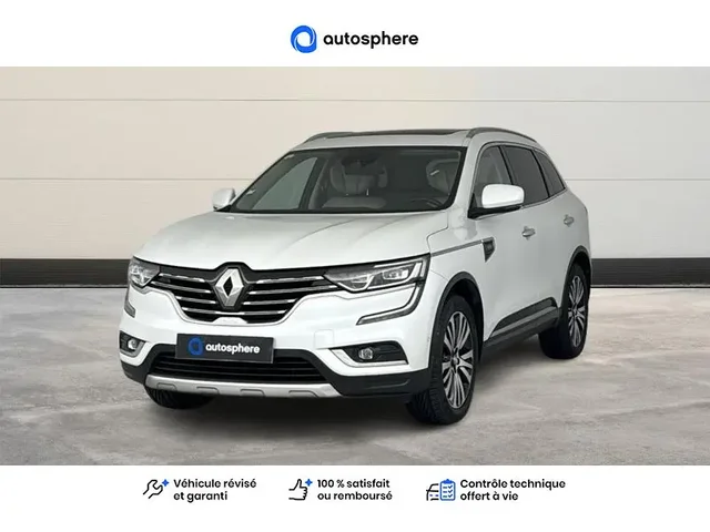 Occasion Renault Koleos à Maubeuge chez KIA MAUBEUGE