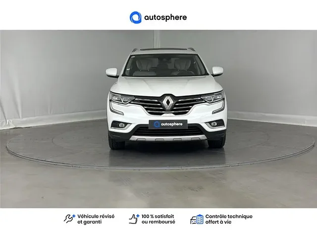 Occasion Renault Koleos à Maubeuge chez KIA MAUBEUGE